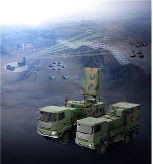 Arms agency signs deal with LIG Nex1 to develop new counter-artillery radar by 2026
