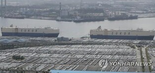 Auto exports hit record high in Nov. on popularity of eco-friendly cars