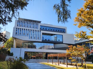 '업사이클링'으로 돌아온 서울대 자연대 강의동