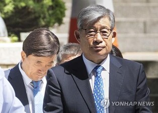 3-year prison term finalized for ex-defense security chief for power abuse