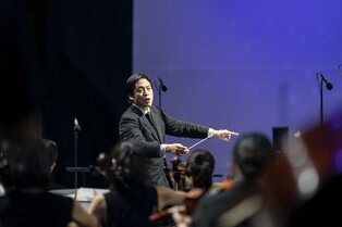 베토벤 '합창' 지휘하는 김선욱 "지금은 지휘에 제 인생 걸었죠"