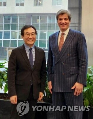 S. Korea consulting closely with U.S. to minimize fallout from IRA: Vice FM