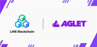 라인 제네시스-온라이프 "운동화 게임 '애글릿' 개발 협력"