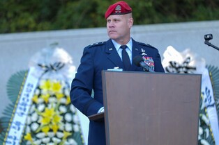 (Yonhap Interview) U.S. general stresses commitment to keep 'peak'-level readiness through 'realistic' training