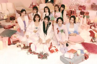 Red Velvet, Aespa release Christmas Carol