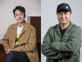 Actor Jung Joon-ho as executive chairman of Jeonju International Film Festival