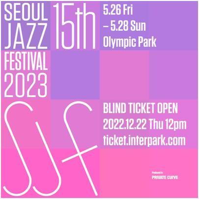 15th Seoul Jazz Fest...