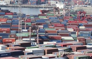Container rates for U.S. west coast continue sliding in Nov.