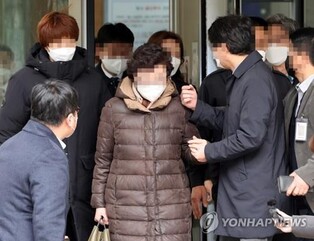 Top court finalizes not-guilty verdict for Yoon's mother-in-law in health fraud case