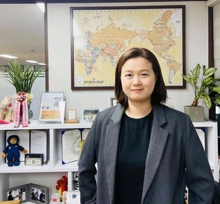 S. Korean sports administrator named to executive body of world swimming federation