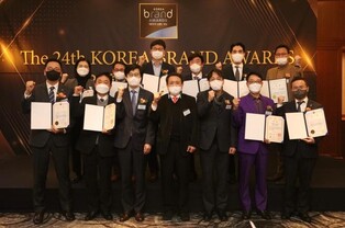 연간 40만명 찾는 신안 퍼플섬…브랜드대상 총리상