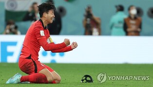 [월드컵] 가장 인상적인 활약 펼친 선수? 59%가 손흥민[한국갤럽]