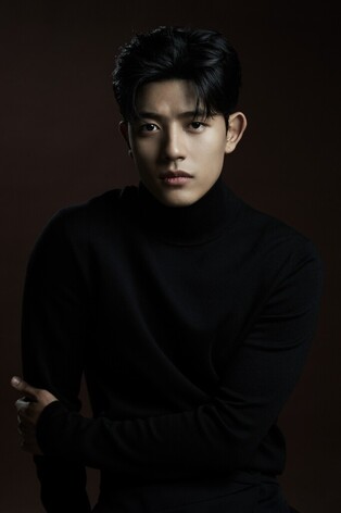 S.Korean actor Lomon from 'Revenge of others' "I tried my best to look like a  hero"