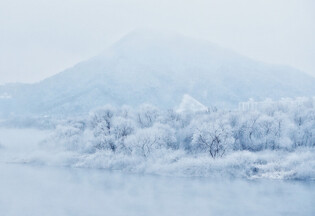 [K-Geography] Hoarfrost