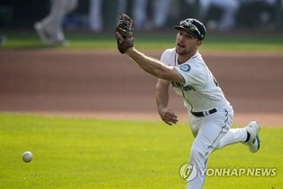 MLB 볼티모어, '내외야 겸용' 프레이저와 105억원에 1년 계약