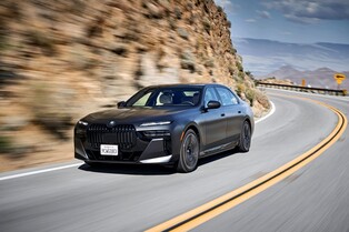 BMW코리아, 시어터 스크린 탑재 플래그십 세단 '뉴7시리즈' 출시