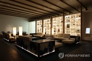 함께 되새기는 나눔의 가치…국립중앙박물관, 기증관 새 단장