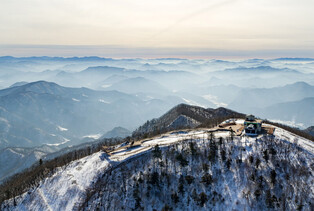 [K-Geography] Winter Scenery