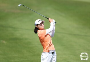 이정민, KLPGA 투어 베트남 대회 역전 우승…통산 10승 달성