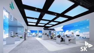 SK to unveil latest low emission technologies at CES