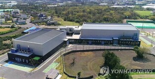 'Indoor video studio' supported by Jeju Allocation opens
