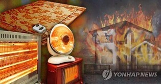 온도상승 기준치 초과한 전기매트 등 58개 겨울용품 리콜