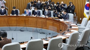 Opposition parties push ahead with parliamentary probe into Itaewon tragedy