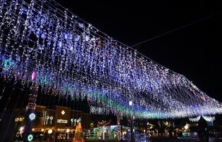 [여행소식] 괌 '홀리데이 라이트 페스티벌' 개최