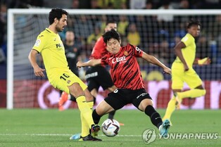 '이강인 77분' 마요르카, 레알 우니온 1-0 잡고 국왕컵 32강행