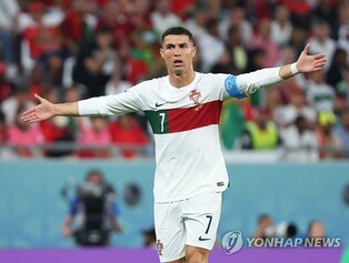 호날두, 사우디아라비아 팀과 계약 임박…스페인 매체 보도