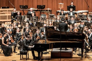 캉토로프의 불꽃같은 차이콥스키…작곡가가 숨긴 보석 찾아내다