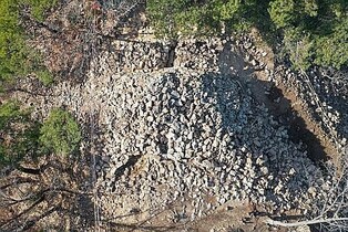 무주군, 당산리 봉화유적 문화재 추진…'학술 가치 커"