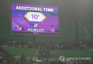 S. Korea to be more generous with additional time in domestic competitions