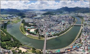 지역맞춤형 통합하천사업에 '밀양강' 선정…수질·경관사업 시행