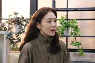 CEO of 'beyond J' Jung A-reum "I would like to provide weekly happiness to audiences"