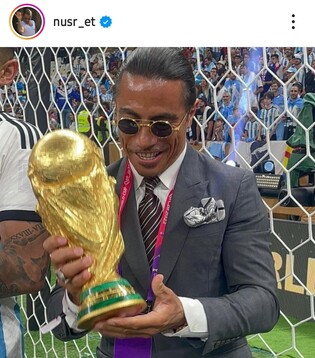 카타르 유명 셰프가 월드컵 시상식에?…FIFA, 관련 의혹 조사