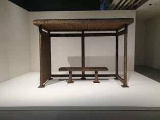 패션디자이너에서 미술작가로 변신한 마르지엘라