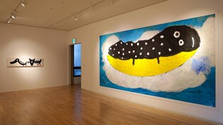 경주솔거미술관서 파독 간호사 출신 화가 노은님 유고전