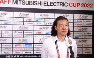 김판곤의 말레이시아, 미쓰비시컵 축구 2연승…라오스 5-0 격파