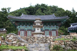 '백제 양식 엿보이는 탑' 강진 금곡사 삼층석탑 해체·보수한다