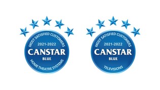 삼성전자 TV·홈시어터, 호주 소비자 만족도 평가 1위