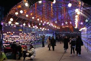 달콤쫀득한 매력 한가득…영동곶감축제 내달 6일 개막