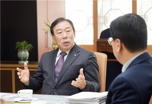 [신년인터뷰] 최민호 세종시장 "행정수도 뛰어넘는 미래전략수도 완성 최선"