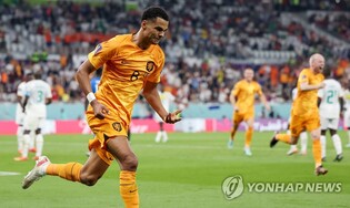 네덜란드 '신성' 학포, EPL 입성…"리버풀과 이적 합의"