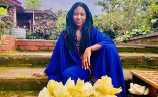 "김치 먹고 50kg 감량 미국 여성 사연에 中언론 왜 침묵?"