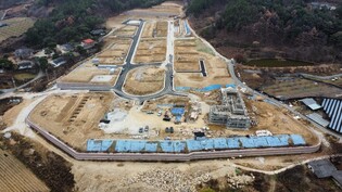 무주에 원로 태권도인 정주공간 태권마을 조성…공정률 59%