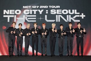NCT127 to appear on CNN new year's special show