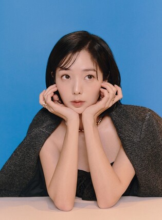 Chae Soo-bin "The saying that 'It's okay because you do what you like' comforted me"