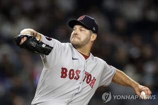 42세 투수 힐, MLB 피츠버그와 1년 계약…12번째 새 둥지