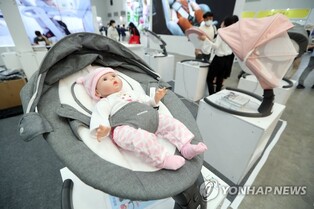 S. Korea's childbirths hit record low in Oct.